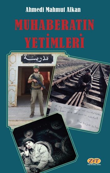 Muhaberatın Yetimleri - Zet Yayınları Kitap