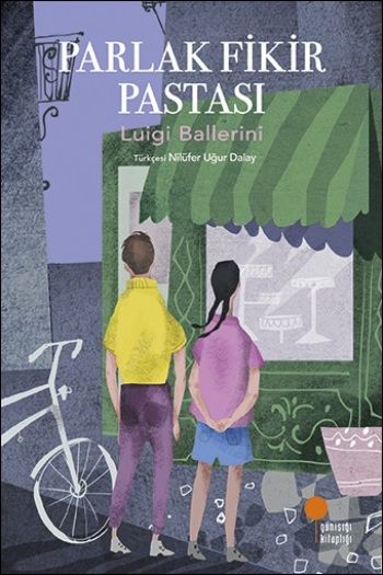 Parlak Fikir Pastası - Günışığı Kitaplığı Kitap