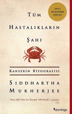Tüm Hastalıkların Şahı - Domingo Yayınevi Kitap