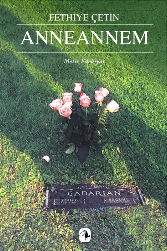 Anneannem - Metis Yayınları Kitap
