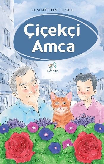 Çiçekçi Amca - Uçan At Kitap
