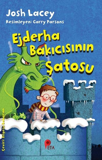 Ejderha Bakıcısının Şatosu - Peta Kitap Kitap
