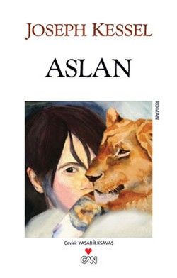 Aslan - Can Yayınları Kitap