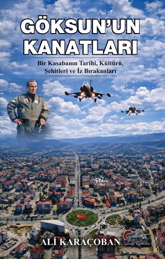Göksun’un Kanatları - Galeati Yayıncılık Kitap