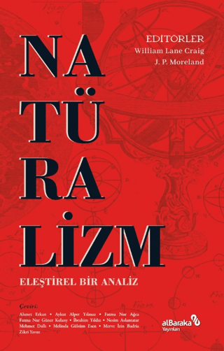 Natüralizm: Eleştirel Bir Analiz - Albaraka Yayınları Kitap