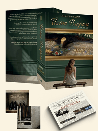 Üzüm Buğusu 2 - İndigo Kitap Kitap