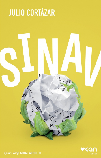 Sınav - Can Yayınları Kitap