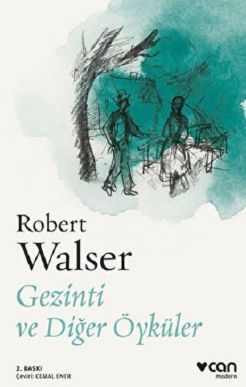 Gezinti ve Diğer Öyküler - Can Yayınları Kitap