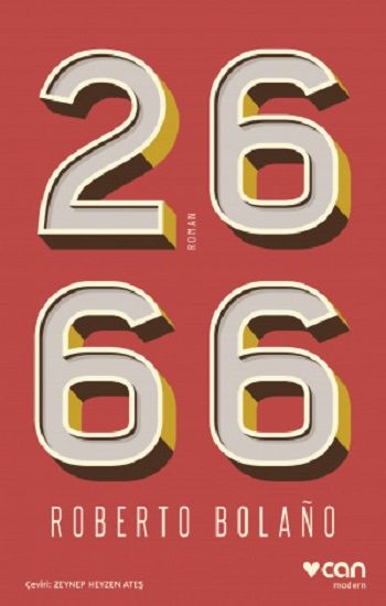 2666 - Can Yayınları Kitap