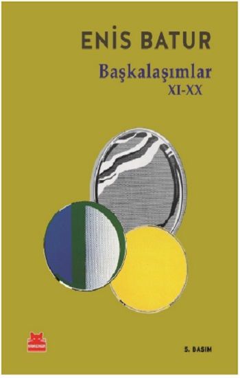 Başkalaşımlar 11-20 - Kırmızı Kedi Yayınevi Kitap