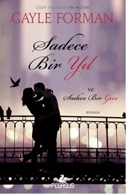 Sadece Bir Yıl ve Sadece Bir Gece - Pegasus Yayınları Kitap