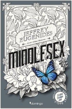 Middlesex - Domingo Yayınevi Kitap