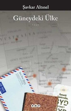 Güneydeki Ülke - Şavkar Altınel, Gezi Türkçe kitap kapağı
