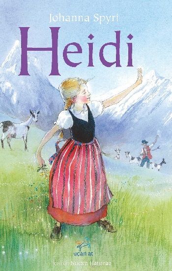 Heidi - Uçan At Kitap
