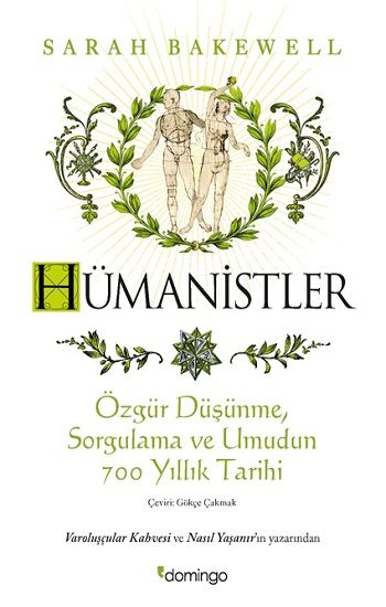 Hümanistler - Domingo Yayınevi Kitap