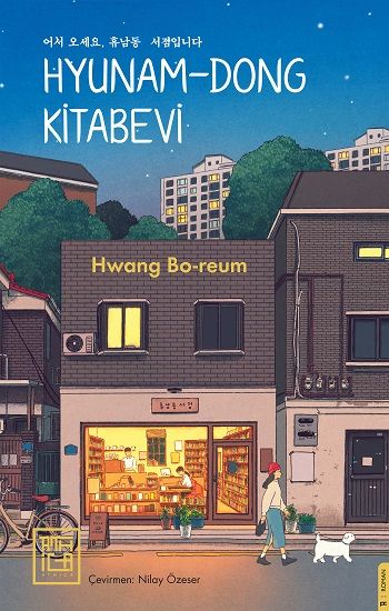 Hyunam-Dong Kitabevi - Athica Yayınları Kitap