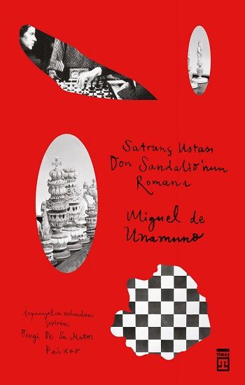 Satranç Ustası Don Sandalio'nun Romanı - Timaş Yayınları Kitap