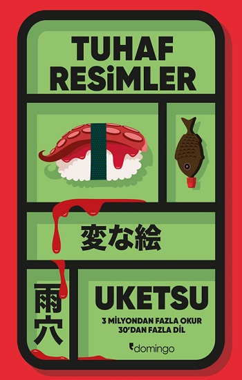 Tuhaf Resimler - Domingo Yayınevi Kitap