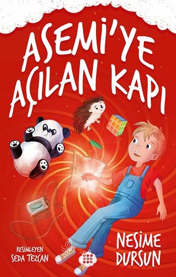 Asemi'ye Açılan Kapı - Dokuz Yayınları Kitap
