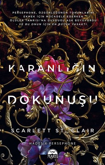 Karanlığın Dokunuşu - Martı Yayınları Kitap
