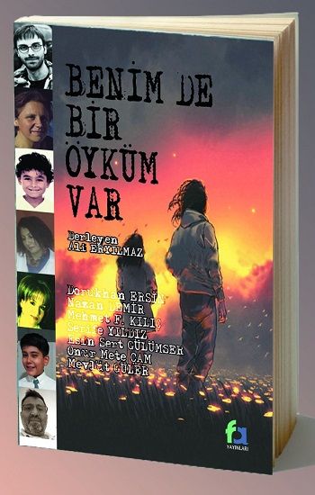 Şiir Gibiydi Yaşamak - Benim De Bir Öyküm Var - Fa Yayınları Kitap