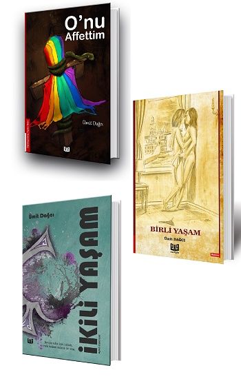 Queer Temalı 3 Kitap Seti - Vaveyla Yayıncılık Kitap