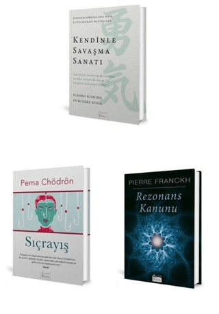 Psikoloji Kitapları Seti (3 Kitap Takım) - Koridor Yayıncılık Kitap