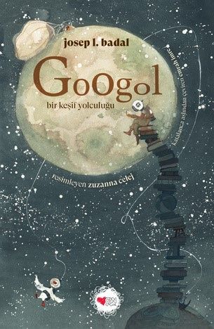 Googol / Bir Keşif Yolculuğu - Can Çocuk Yayınları Kitap