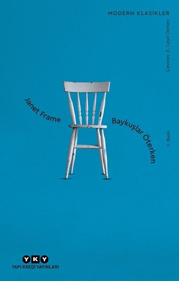 Baykuşlar Öterken - Yapı Kredi Yayınları Kitap