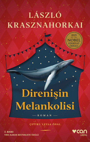 Direnişin Melankolisi - Can Yayınları Kitap