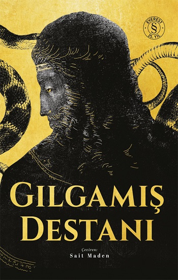 Gılgamış  Destanı (Ciltli) - Everest Yayınları Kitap