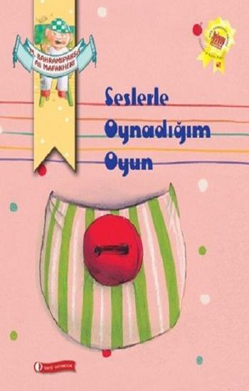 Seslerle Oynadığım Oyun - ODTÜ Geliştirme Vakfı Yayıncılık Kitap
