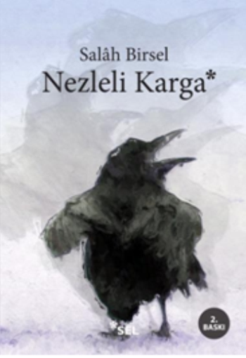 Nezleli Karga Salah Birsel Türkçe kitap kapağı