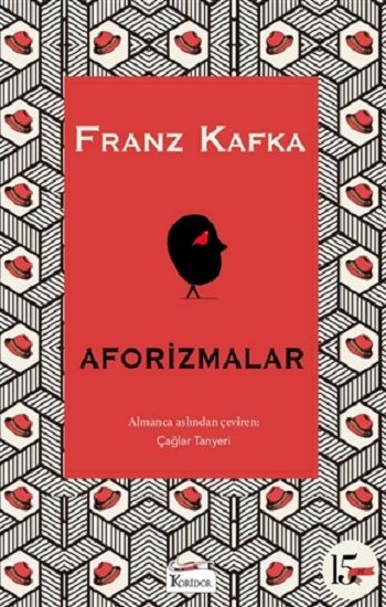 Aforizmalar (Bez Cilt) - Koridor Yayıncılık Kitap