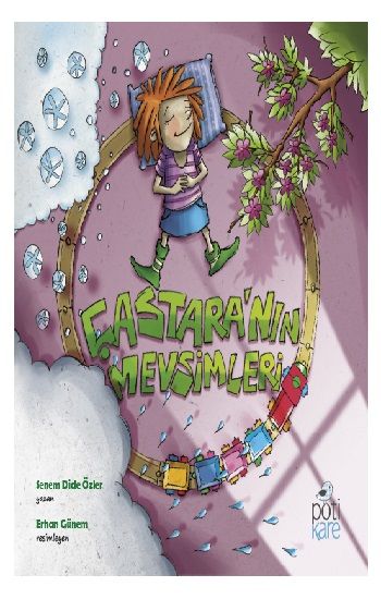Çastara'nın Mevsimleri - Pötikare Yayıncılık Kitap