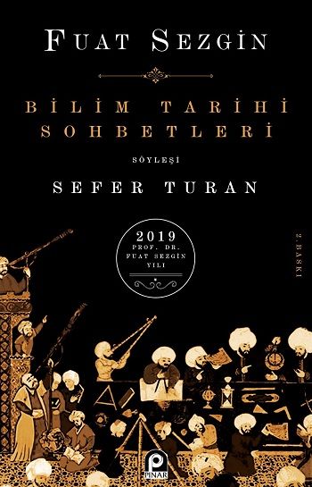 Bilim Tarihi Sohbetleri - Pınar Yayınları Kitap