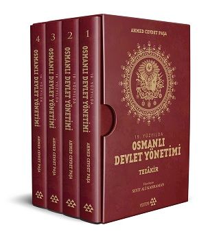 19. Yüzyılda Osmanlı Devlet Yönetimi (4 Kitap) - Yeditepe Yayınevi Kitap