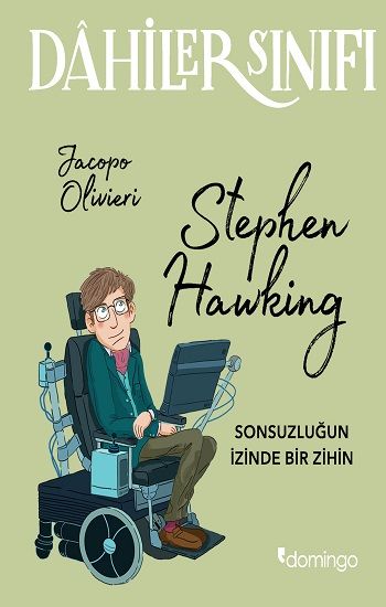 Dahiler Sınıfı - Stephen Hawking - Domingo Yayınevi Kitap