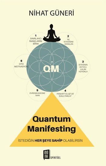 Quantum Manifesting - Mona Kitap Kitap