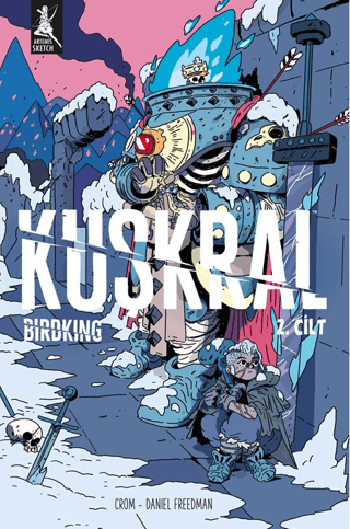 Kuşkral Cilt 2 - Artemis Yayınları Kitap