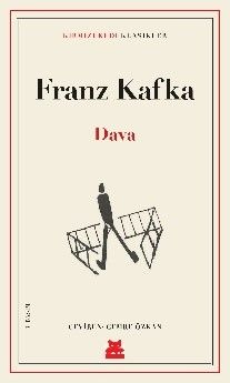 Dava - Kırmızı Kedi Yayınevi Kitap