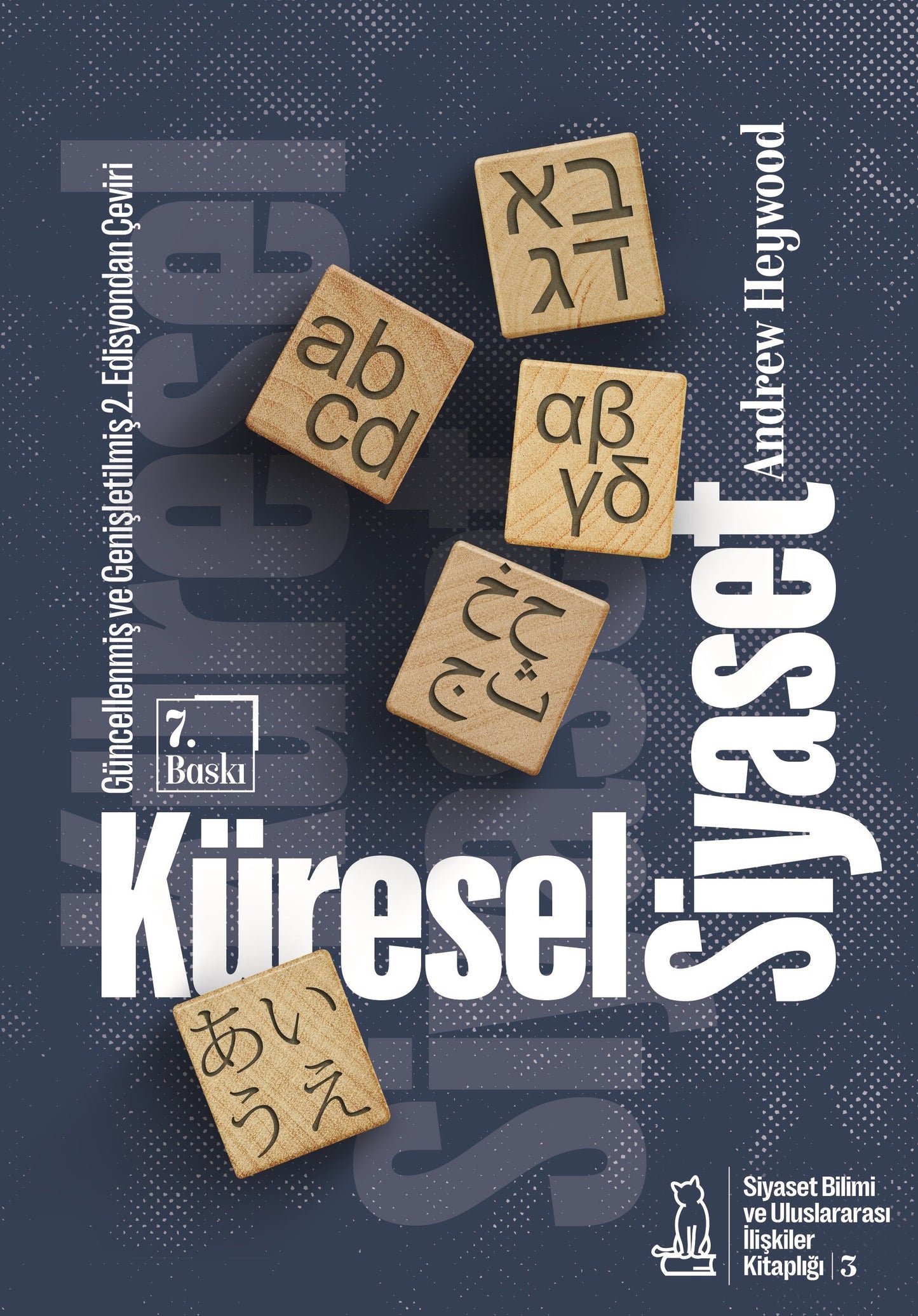 Küresel Siyaset - Felix Kitap Kitap