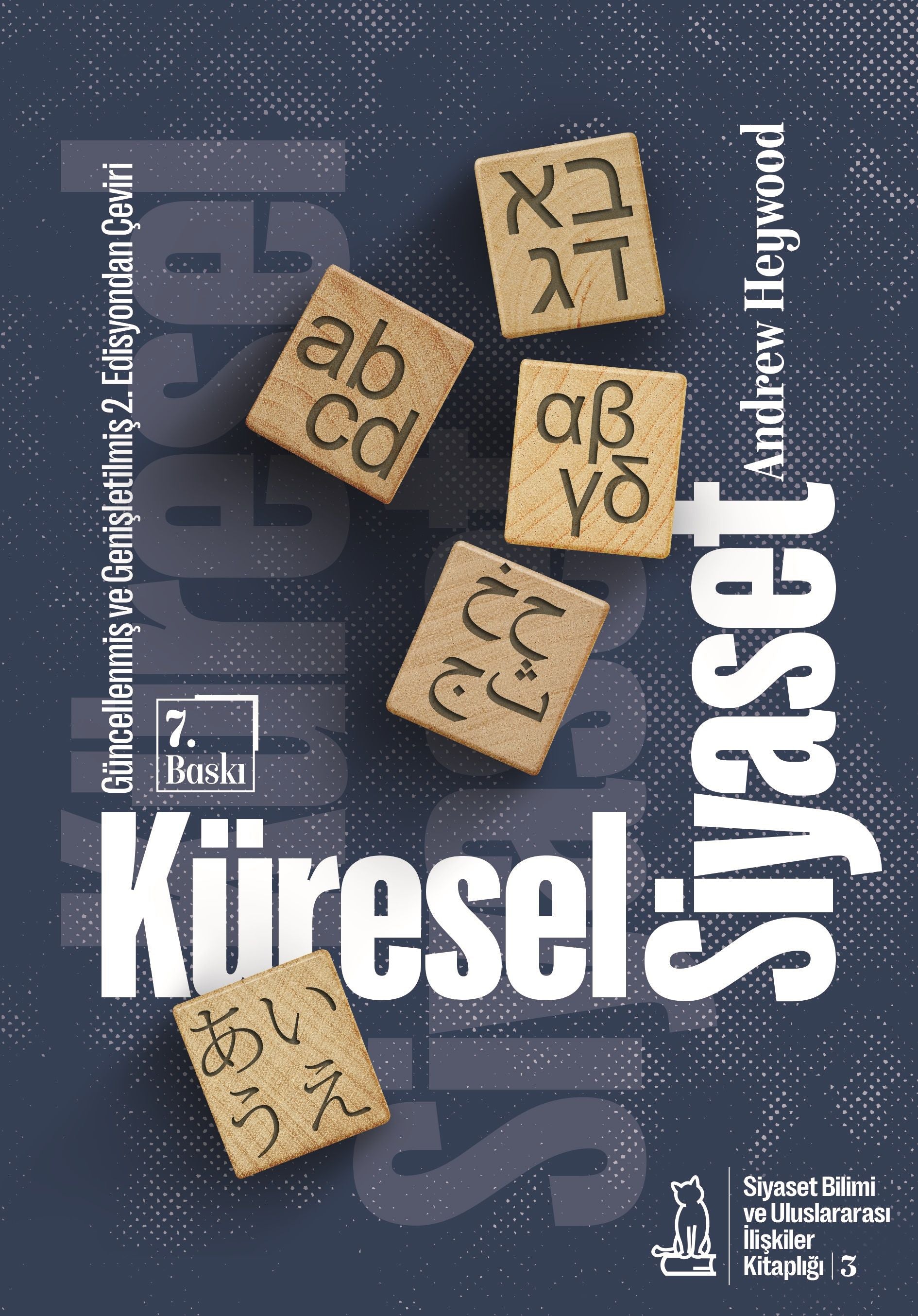 Küresel Siyaset - Felix Kitap Kitap