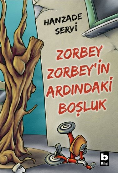 Zorbey Zorbey’in Ardındaki Boşluk - Bilgi Yayınevi Kitap