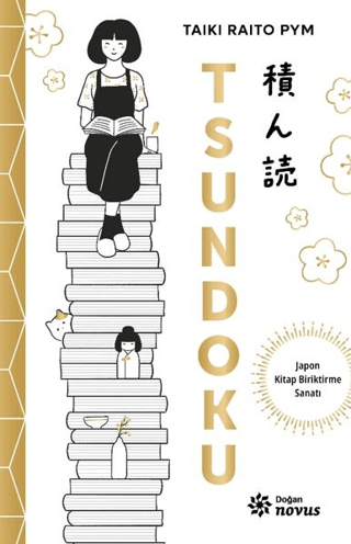 Tsundoku - Doğan Novus Kitap