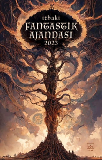 İthaki Fantastik Ajandası 2023 - İthaki Yayınları Kitap