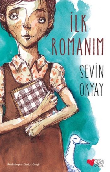 İlk Romanım - Can Çocuk Yayınları Kitap