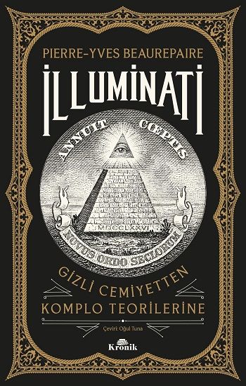 İlluminati - Kronik Kitap Kitap