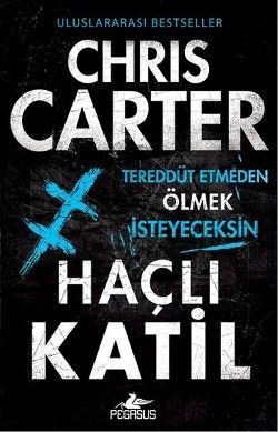 Haçlı Katil - Pegasus Yayınları Kitap
