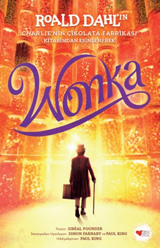 Wonka - Can Çocuk Yayınları Kitap